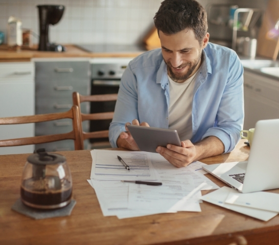 Blue Mountain Power Payment Options